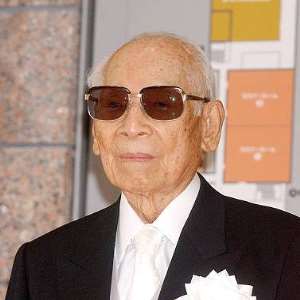 Momofuku Ando